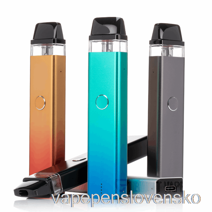 Vaporesso Xros 2 16w Pod System Neónové Vape Pero